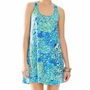 Lilly Pulitzer Melle Dress - Lilly's Lagoon